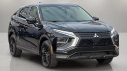 2022 Mitsubishi Eclipse Cross LE