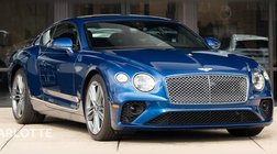 2021 Bentley Continental GT V8