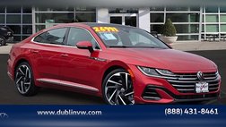 2021 Volkswagen Arteon SEL Premium R-Line