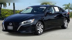 2025 Nissan Altima 2.5 S