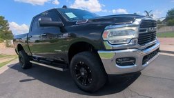 2019 Ram Ram Pickup 2500 Big Horn