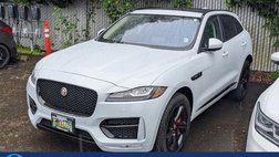 2018 Jaguar F-PACE 35t R-Sport