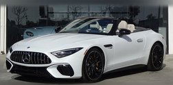 2022 Mercedes-Benz SL-Class AMG SL 55