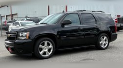 2012 Chevrolet Tahoe LS