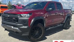 2024 Chevrolet Colorado Trail Boss