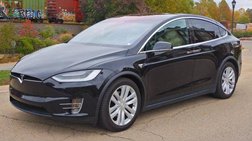2016 Tesla Model X 90D