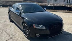 2010 Audi S5 4.2 quattro Prestige