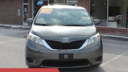2013 Toyota Sienna LE