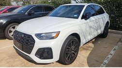2023 Audi SQ5 3.0T quattro Premium Plus