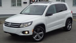 2017 Volkswagen Tiguan 2.0T Sport