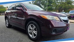 2015 Acura RDX Base