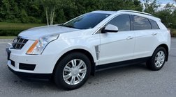 2012 Cadillac SRX Luxury Collection
