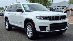 2024 Jeep Grand Cherokee L Laredo