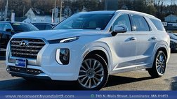 2020 Hyundai Palisade Limited