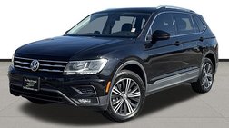 2018 Volkswagen Tiguan SEL