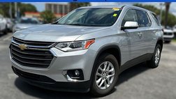 2021 Chevrolet Traverse LT Leather