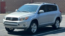 2007 Toyota RAV4 Sport