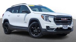 2024 GMC Terrain AT4