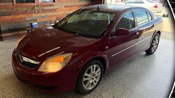 2008 Saturn Aura XE