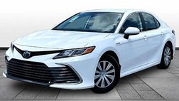 2021 Toyota Camry Hybrid LE