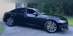 2024 Audi A6 quattro Premium 45 TFSI