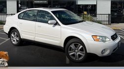 2007 Subaru Outback 3.0 R L.L.Bean Edition