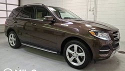 2016 Mercedes-Benz GLE-Class GLE 350 4MATIC