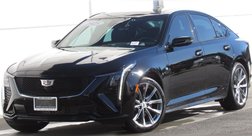 2025 Cadillac CT5 Sport