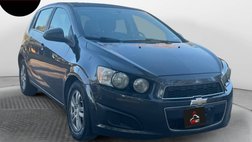 2014 Chevrolet Sonic LT Auto