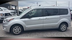 2020 Ford Transit Connect XLT