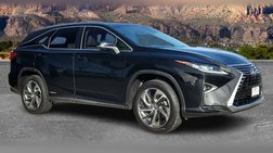 2019 Lexus RX 450hL Luxury