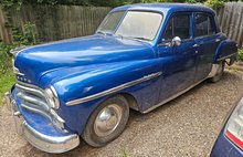 1950 Plymouth 