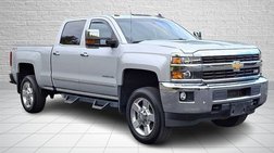 2016 Chevrolet Silverado 2500HD LTZ