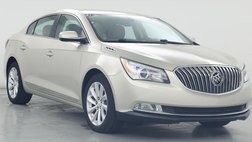 2015 Buick LaCrosse Base