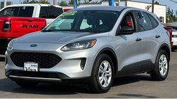 2020 Ford Escape S