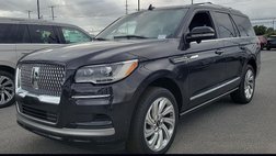 2024 Lincoln Navigator Reserve