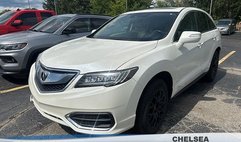 2016 Acura RDX Technology