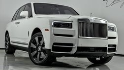 2023 Rolls-Royce Cullinan Base
