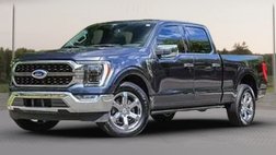 2021 Ford F-150 King Ranch