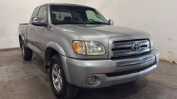 2003 Toyota Tundra SR5