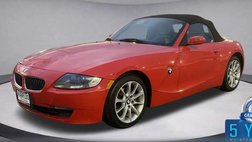 2006 BMW Z4 3.0i