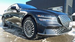 2023 Genesis Electrified G80 Base