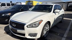 2017 Infiniti Q70L 3.7