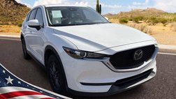 2020 Mazda CX-5 Touring