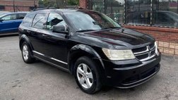 2010 Dodge Journey SXT
