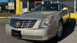 2008 Cadillac DTS 