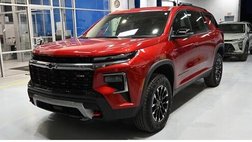 2024 Chevrolet Traverse Z71