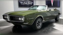 1968 Pontiac Firebird 