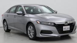 2018 Honda Accord LX