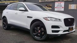 2019 Jaguar F-PACE 25t Premium
